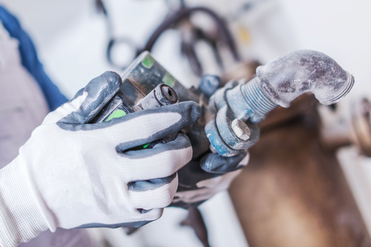 Reparos Elétricos e Hidráulicos