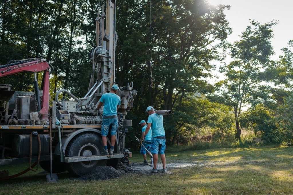 Perfuradora Poço Artesiano em Ponta de Pedras - Pará - Empresa de poço artesiano em Ponta de Pedras - Pará